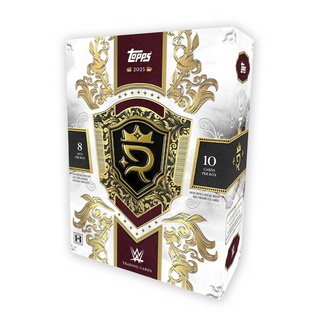 2025 Topps Royalty WWE Wrestling Hobby Box