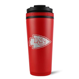 Officially Licensed Kansas City Chiefs 26oz Ice Shaker