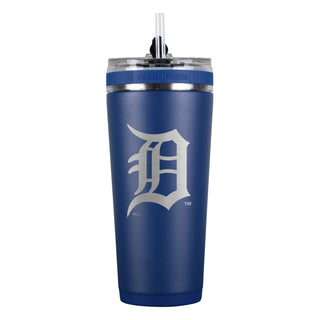 Officially Licensed Detroit Tigers 26oz Flex Bottle