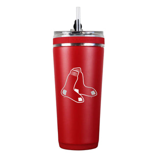 Officially Licensed Boston Red Sox 26oz Flex Bottle