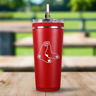 Officially Licensed Boston Red Sox 26oz Flex Bottle