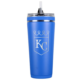 Officially Licensed Kansas City Royals 26oz Flex Bottle
