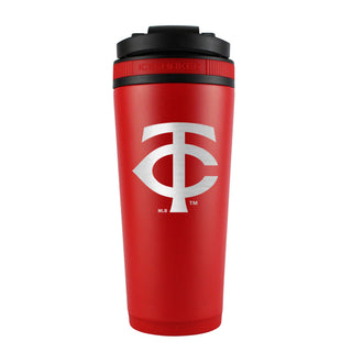 Officially Licensed MLB Minnesota Twins 26oz Ice Shaker