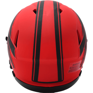 Mini Helmet: Buffalo Bills - Rave