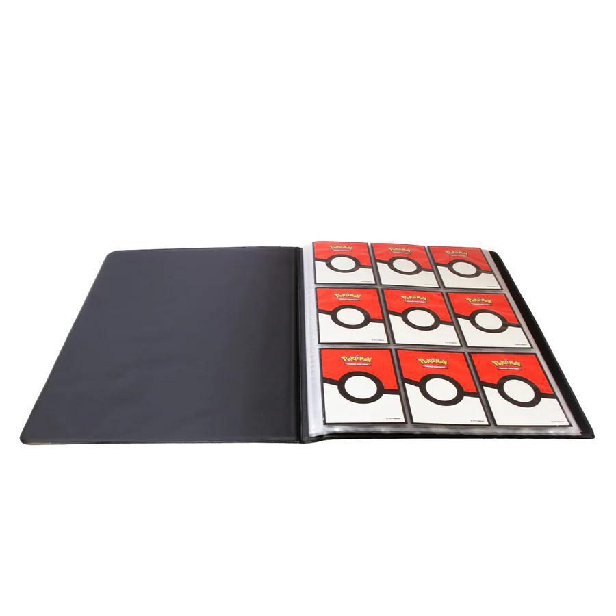 Ultra Pro 9 Pocket Portfolio Pokémon Pikachu