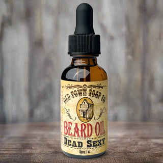 Beard Oil: Dead Sexy