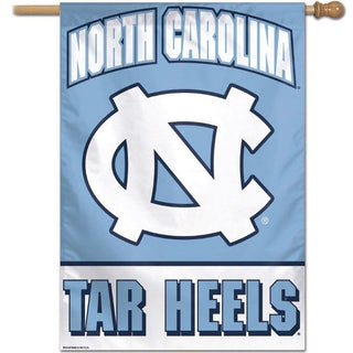 Flag: UNC Tar Heels- Vertical