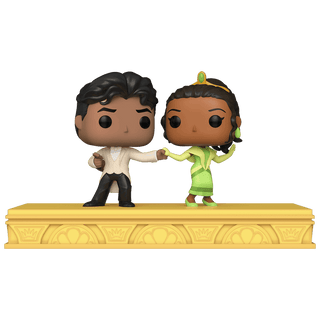 POP!: Tiana and Naveen - Disney 100th Anniversary