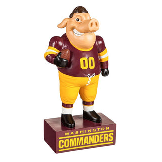 Mini Mascot: Washington Commanders