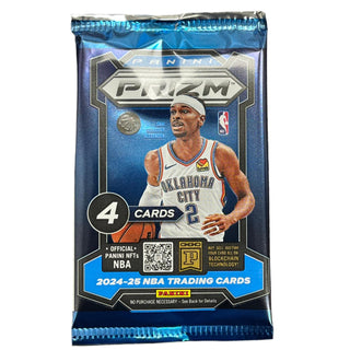 2024-25 Panini Prizm Basketball Retail Pack