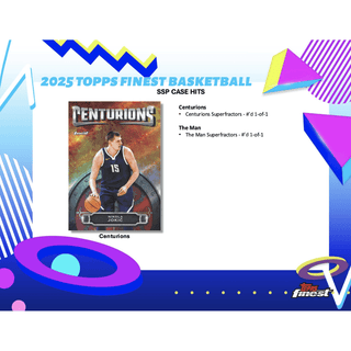2024-25 Topps Finest Basketball Breaker's Delight Box