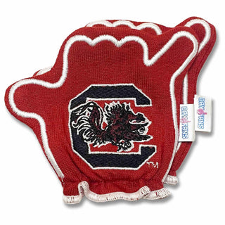 South Carolina Gamecocks FanMitts™ – Official Baby Mittens Newborn & Infant Sizes