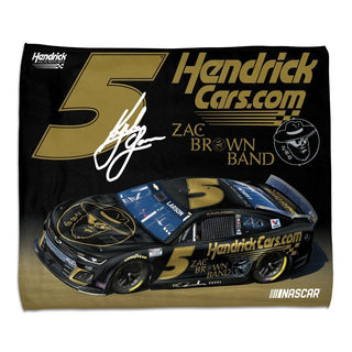 Kyle Larson Rally Towel – Officially Licensed NASCAR