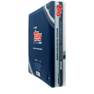 Binder Set: 2025 Topps Series One Official Collectors Binder with Pages