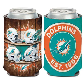 Miami Dolphins EVOLUTION Can Cooler – 12 oz