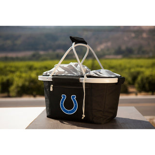 Indianapolis Colts - Metro Basket Collapsible Cooler Tote