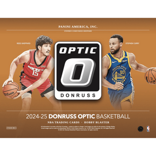 2024-25 Panini Donruss Optic Basketball Hobby Blaster Box