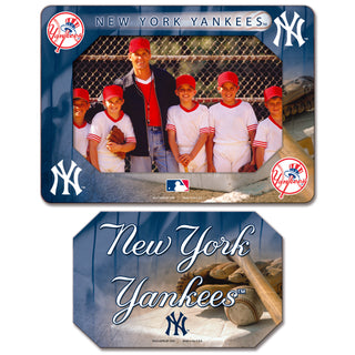 New York Yankees Frame Magnet – Officially Licensed MLB