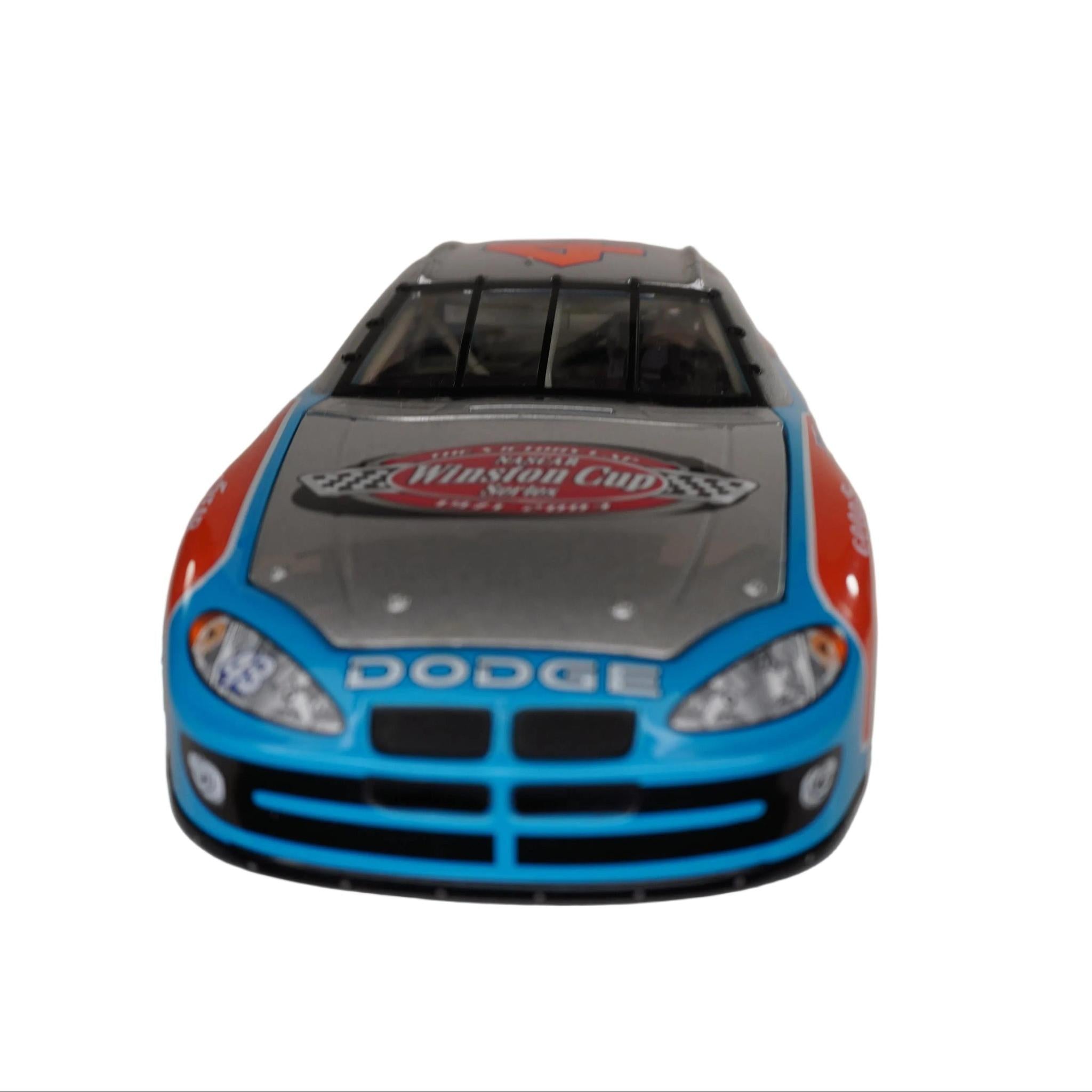Richard Petty #43 NASCAR Winston Cup Champion Die-Cast Stock Car - No Box