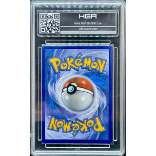 Poké Ball 2021 Pokémon Black Star Promo Full Art Gold Holo #SWSH146 HGA 9.5