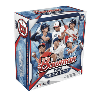 2026 Bowman Baseball Mega Box
