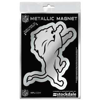 Detroit Lions 3" x 5" Magnet – Official NFL Fridge & Locker Magnet