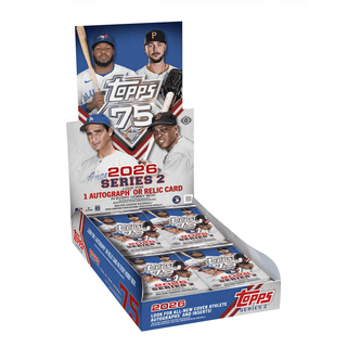 2026 Topps Series 2 Baseball Hobby Box