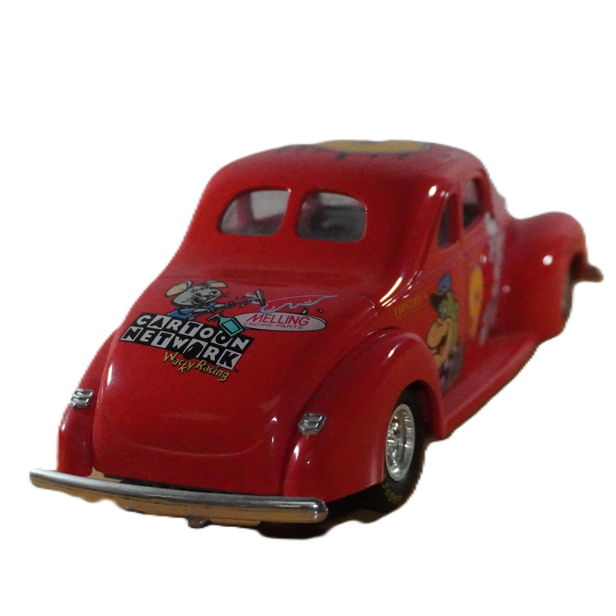 Die Cast: Lake Speed #9 1940 Ford Coupe 1:24 Scale
