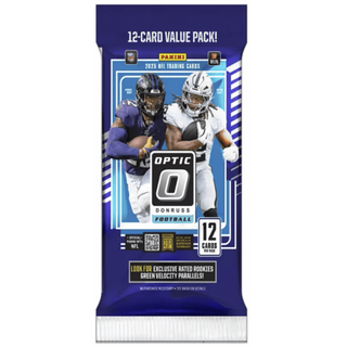 2025 Panini Donruss Optic Football Fat Pack