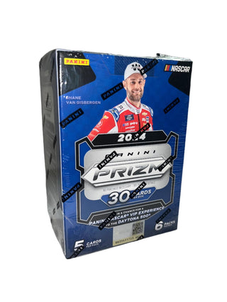 Panini 2024 Panini Prizm Racing Blaster Box - Blue Ice Prizm