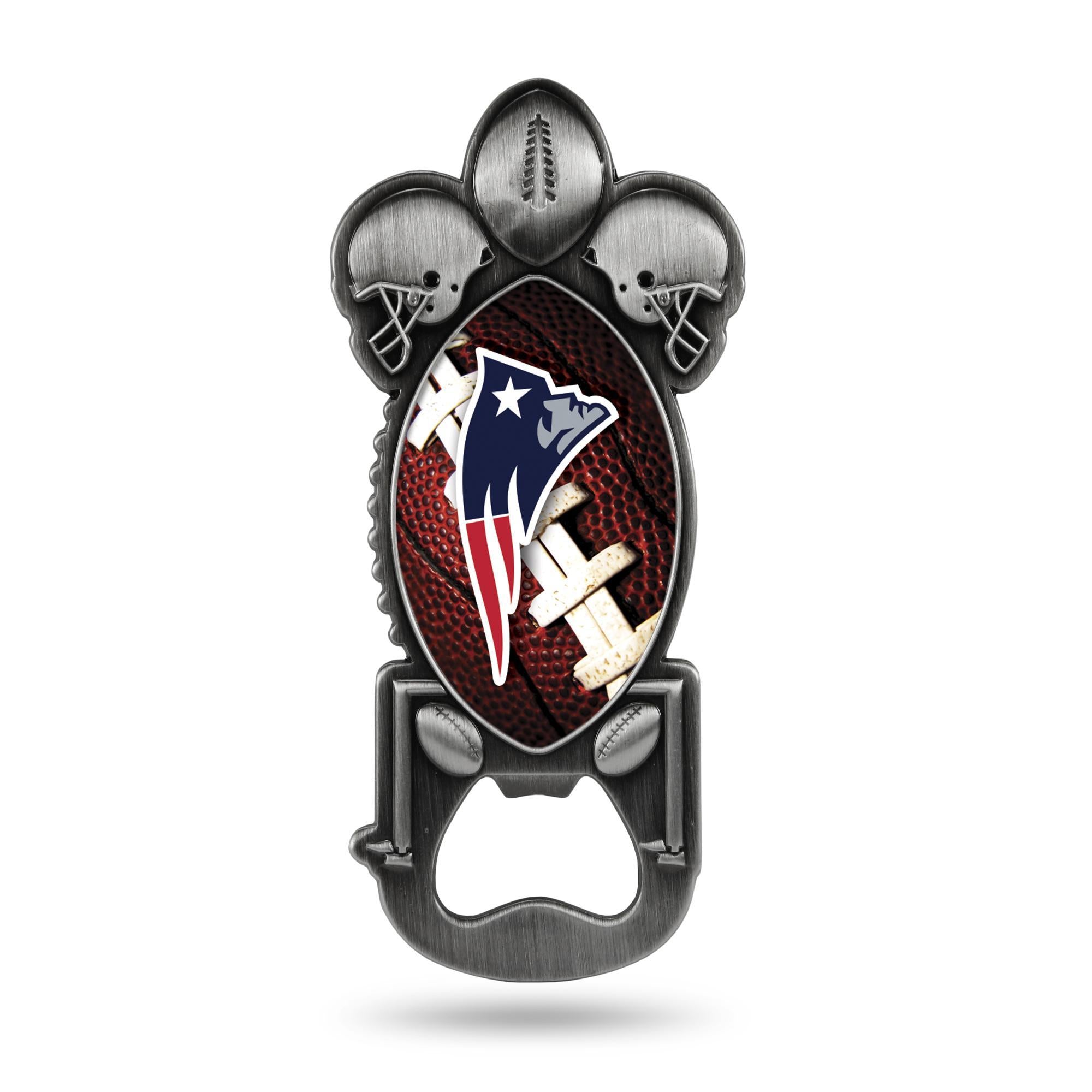 New England Patriots- Party Starter Magnetic Bottle Opener