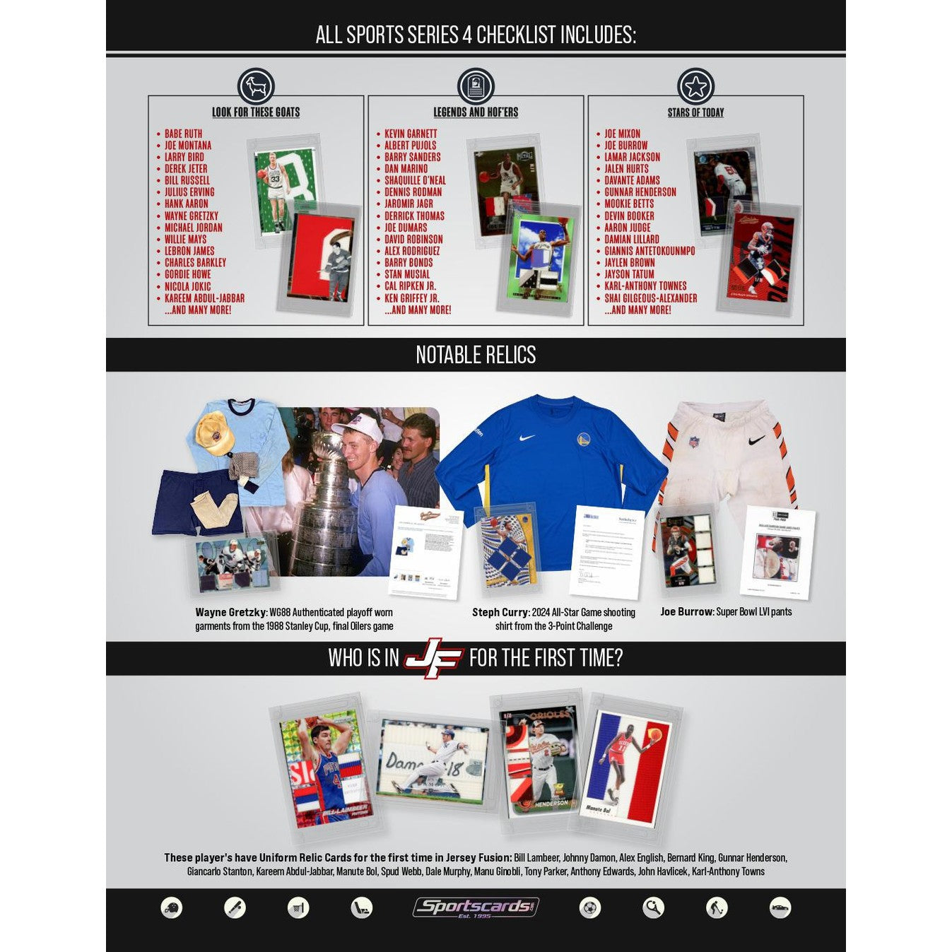 Jersey Fusion All-Sport Series 4