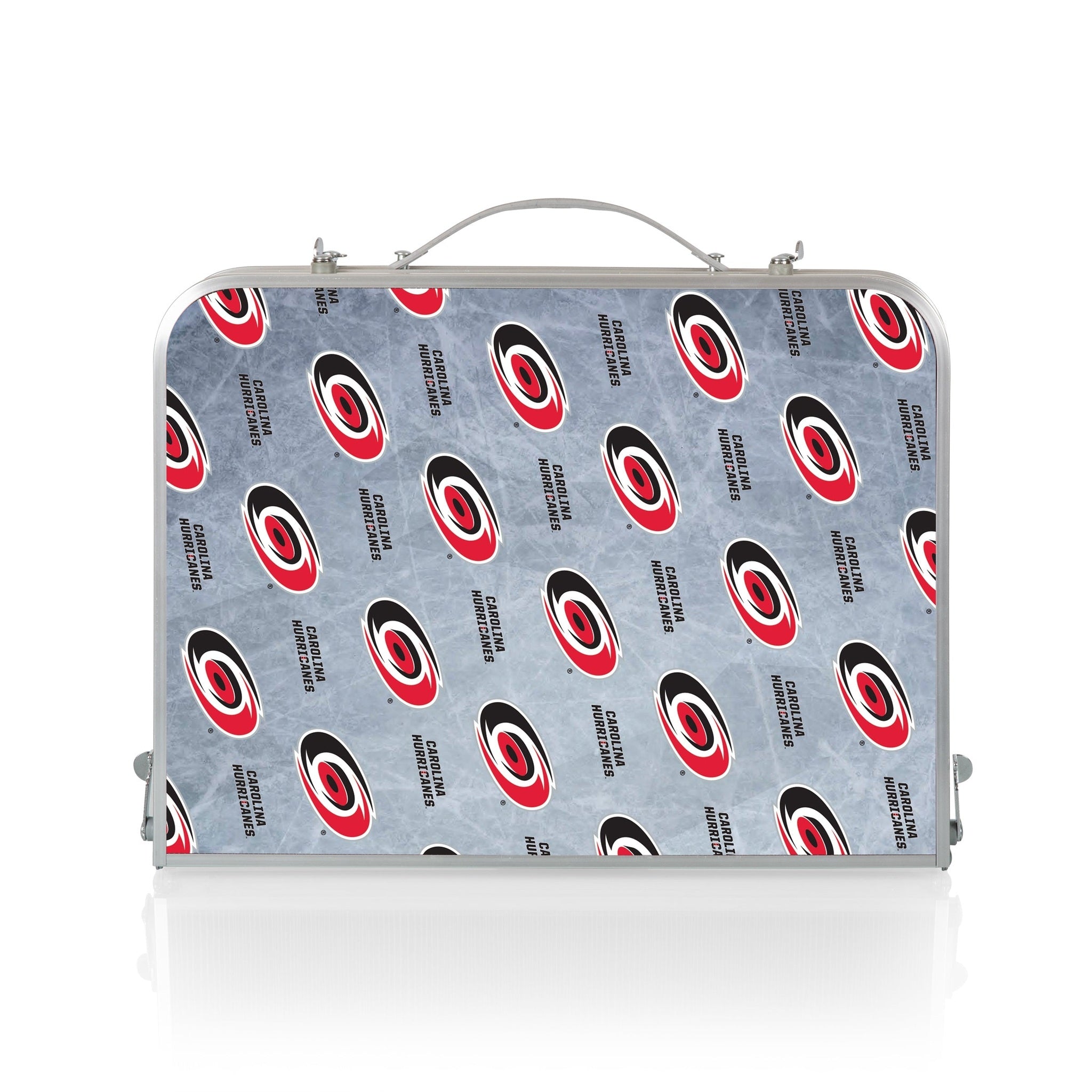 Carolina Hurricanes - Concert Table Mini Portable Table