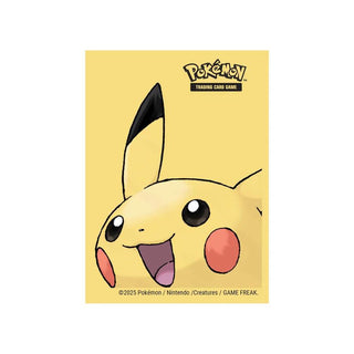 Sleeves: Pokémon Pikachu