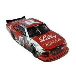 Die Cast 1/24 Scale: 2017 Ryan Reed Lilly Diabetes #16 Raced Version NO BOX
