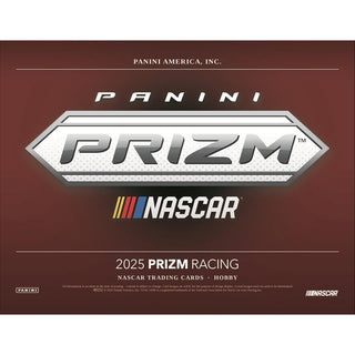 2025 Panini Prizm Racing Hobby Box