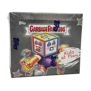 2024 Topps Garbage Pail Kids: Kids at Play Hobby Box