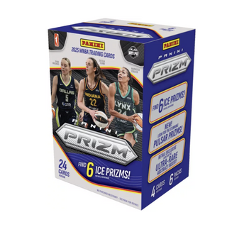 2025 Panini Prizm WNBA Basketball Blaster Box