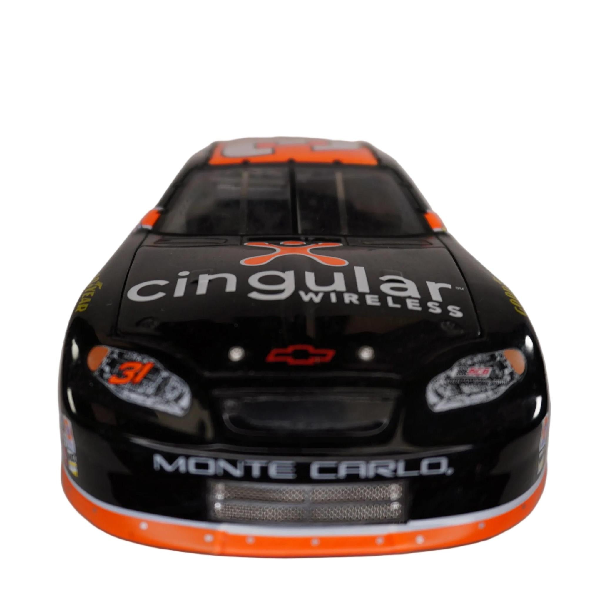 Robby Gordon 31 Cingular Wireless Die Cast - No Box