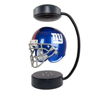 New York Giants Hover Helmet – Officially Licensed Floating Display