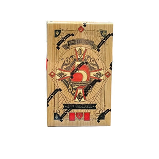 2024 Wild Card 5-Card Draw Baseball Hobby Box