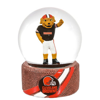 Water Globe: Cleveland Browns