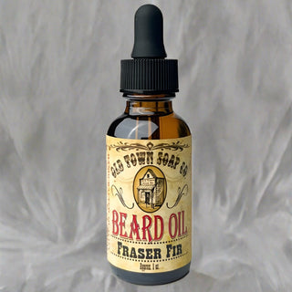 Beard Oil: Fraser Fir
