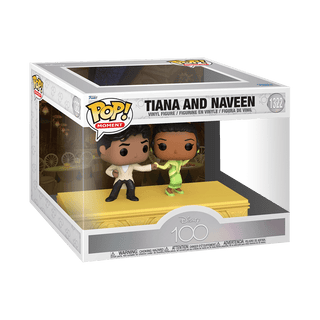 POP!: Tiana and Naveen - Disney 100th Anniversary