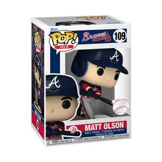 POP! Matt Olson - Atlanta Braves