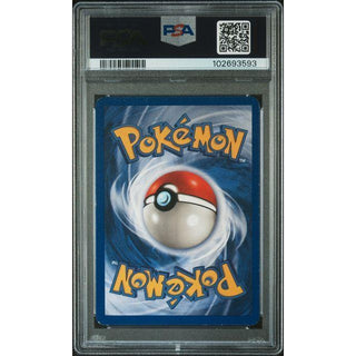 Mewtwo Holo 1999 Pokémon Base Set #10 PSA 6