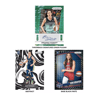 2025 Panini Prizm WNBA Basketball Blaster Box
