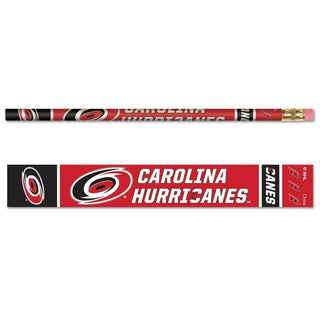 Pencils: Carolina Hurricanes