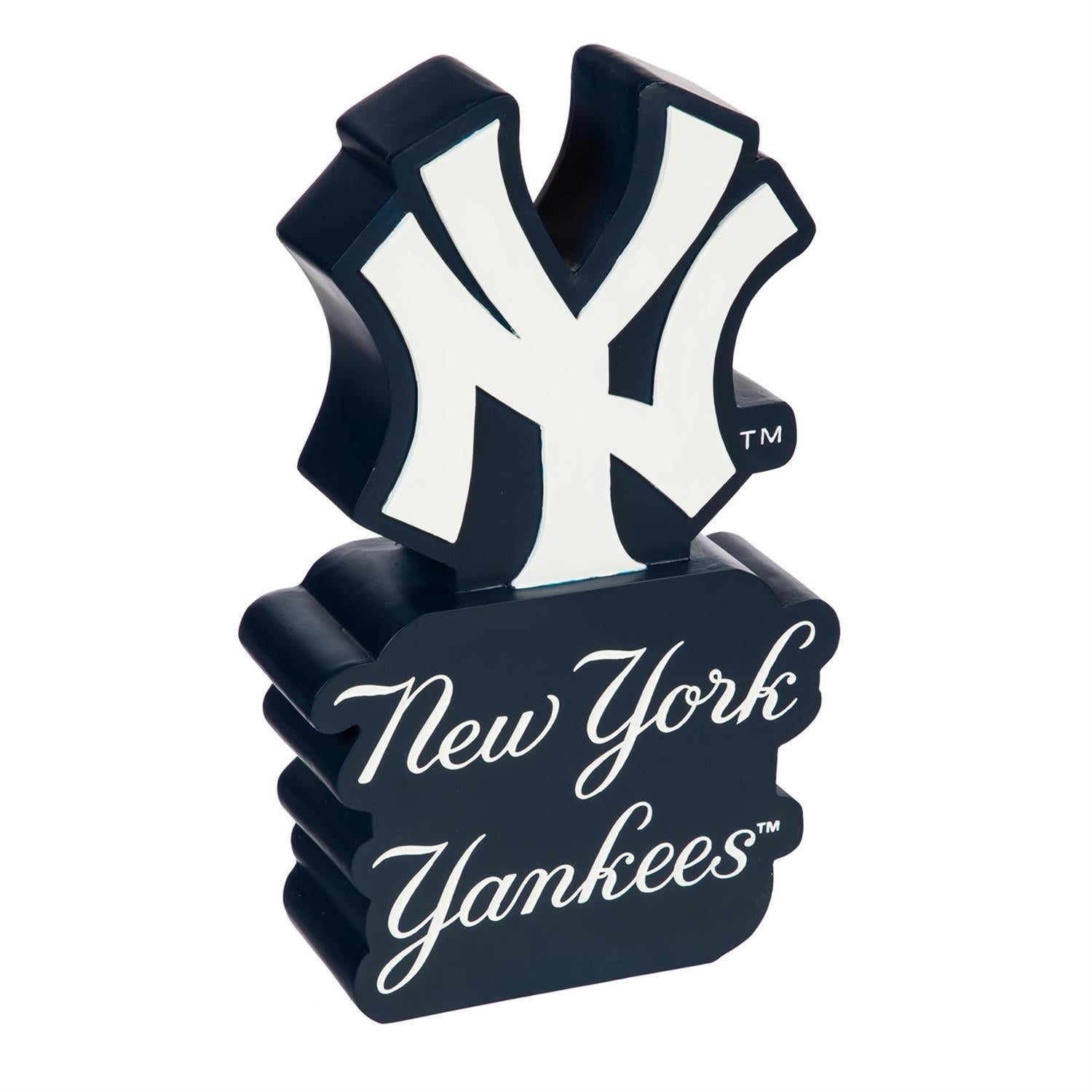Mini Mascot: New York Yankees