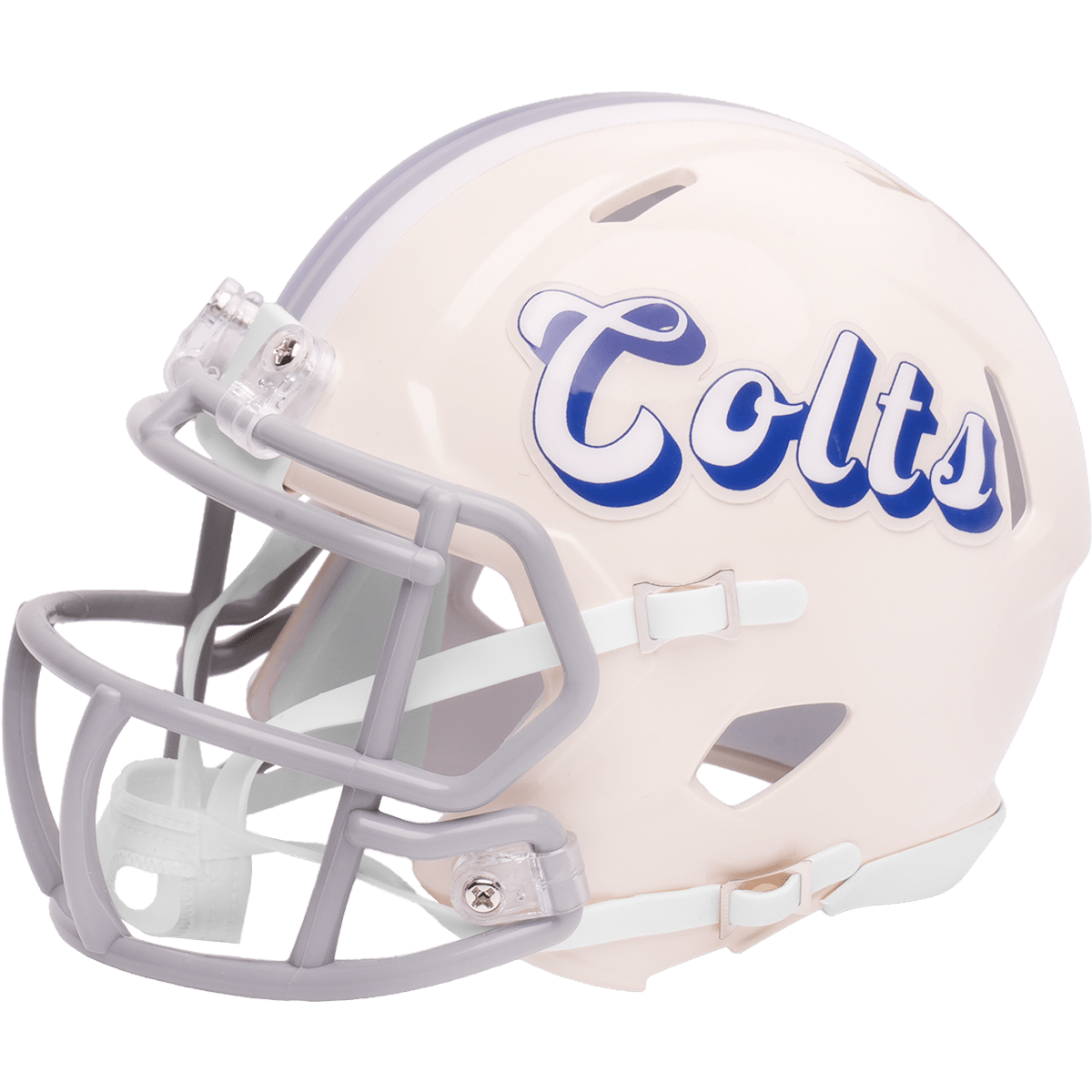 Indianapolis Colts Retro Mini Helmet